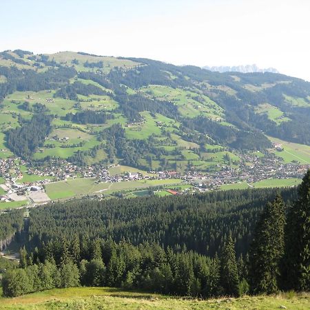 Appartamento Haus Hirzinger Brixen im Thale Esterno foto