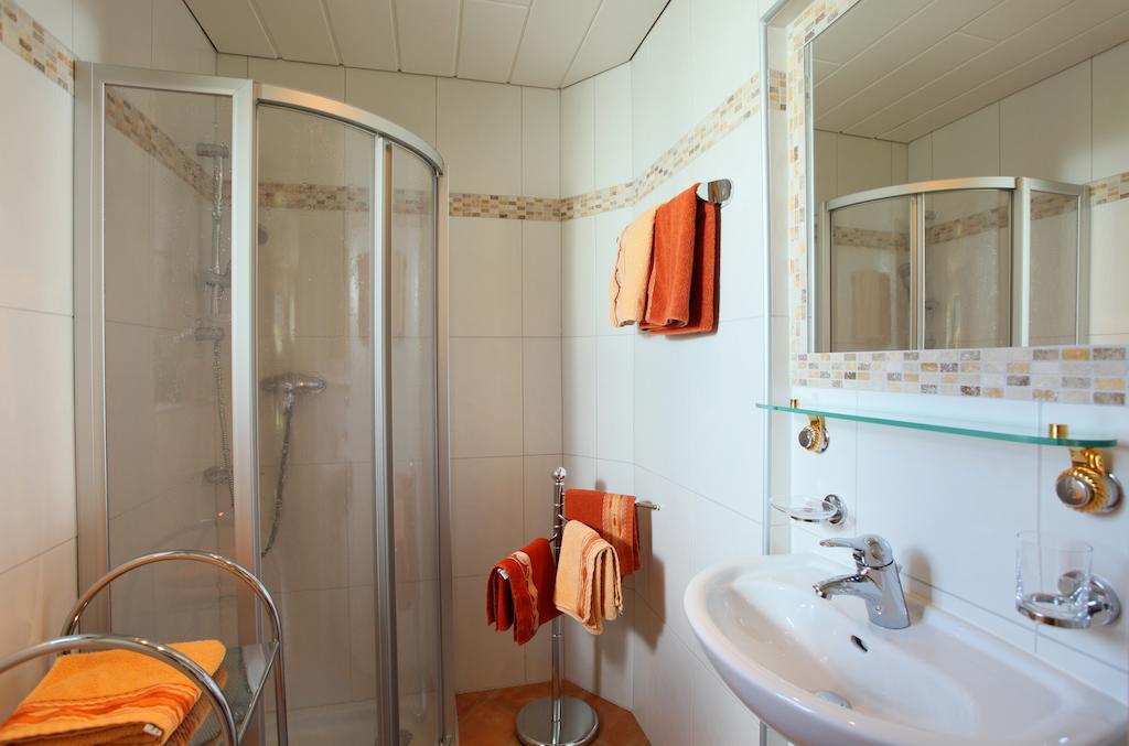 Appartamento Haus Hirzinger Brixen im Thale Camera foto
