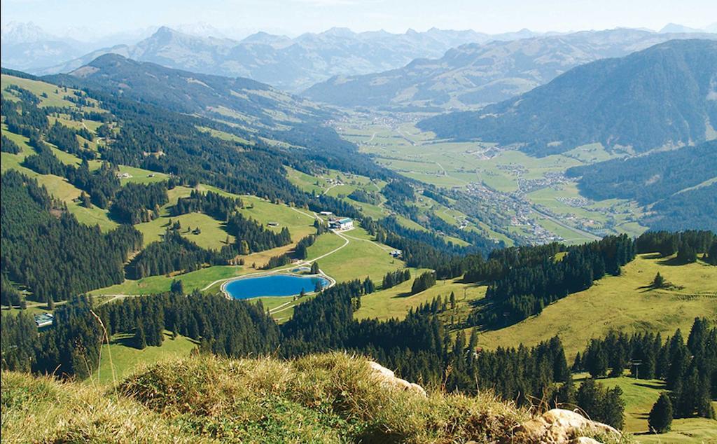 Appartamento Haus Hirzinger Brixen im Thale Esterno foto